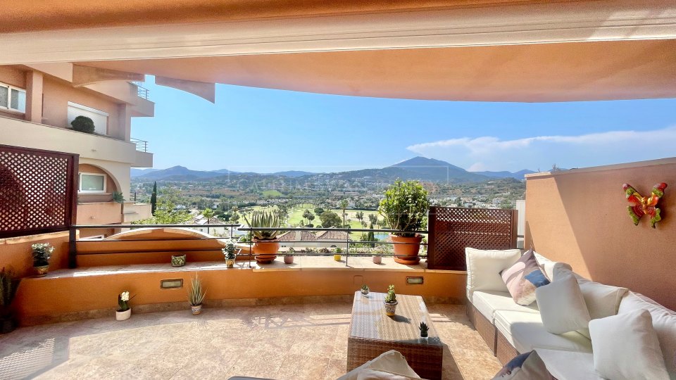 Nueva Andalucia, Apartamento en alquiler para largo temporada en Magna Marbella