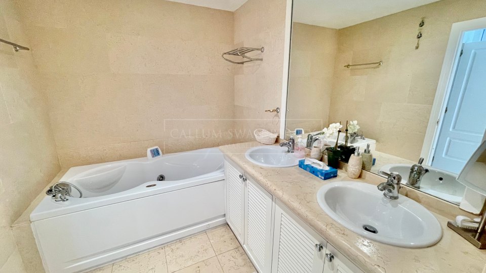 Nueva Andalucia, Apartamento en alquiler para largo temporada en Magna Marbella