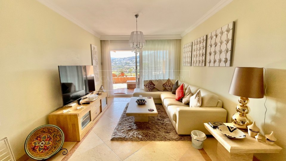 Nueva Andalucia, Apartamento en alquiler para largo temporada en Magna Marbella