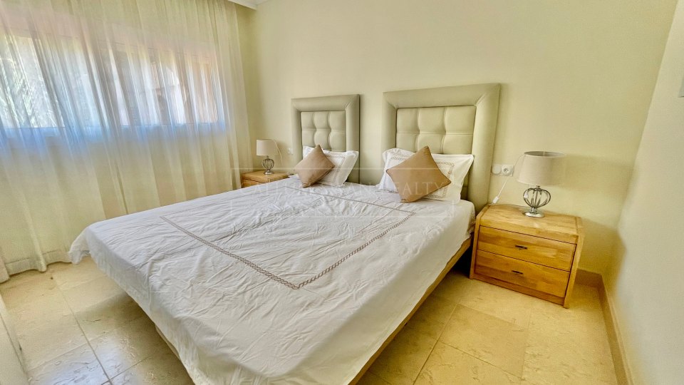 Nueva Andalucia, Apartamento en alquiler para largo temporada en Magna Marbella