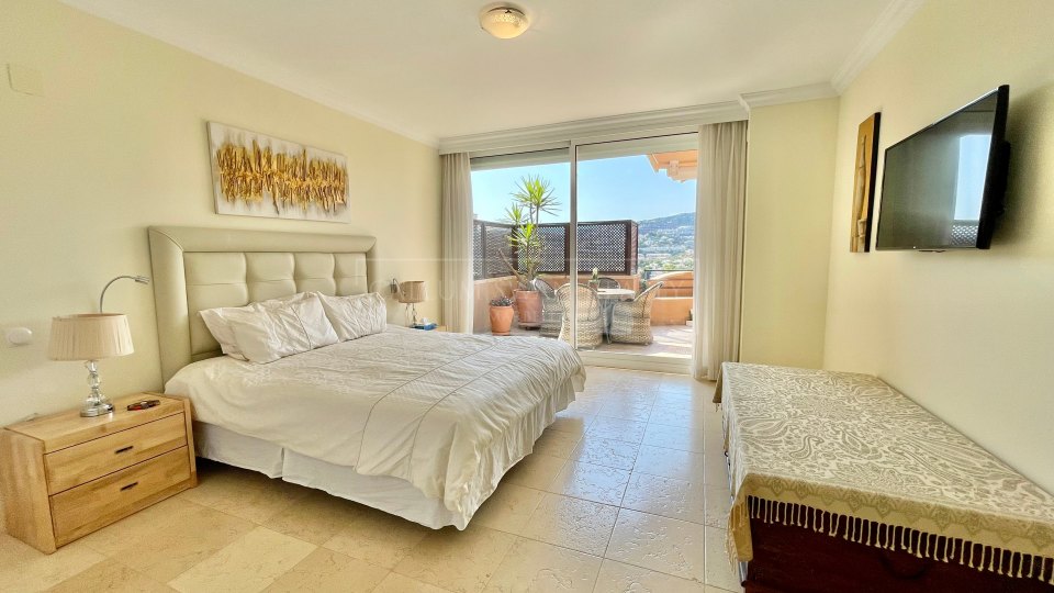 Nueva Andalucia, Apartamento en alquiler para largo temporada en Magna Marbella