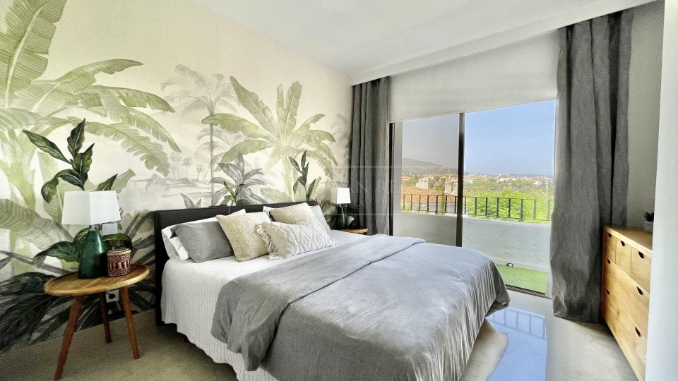 Marbella Golden Mile, Encantadora Casa Adosada en Ancón Sierra, Milla de Oro de Marbella