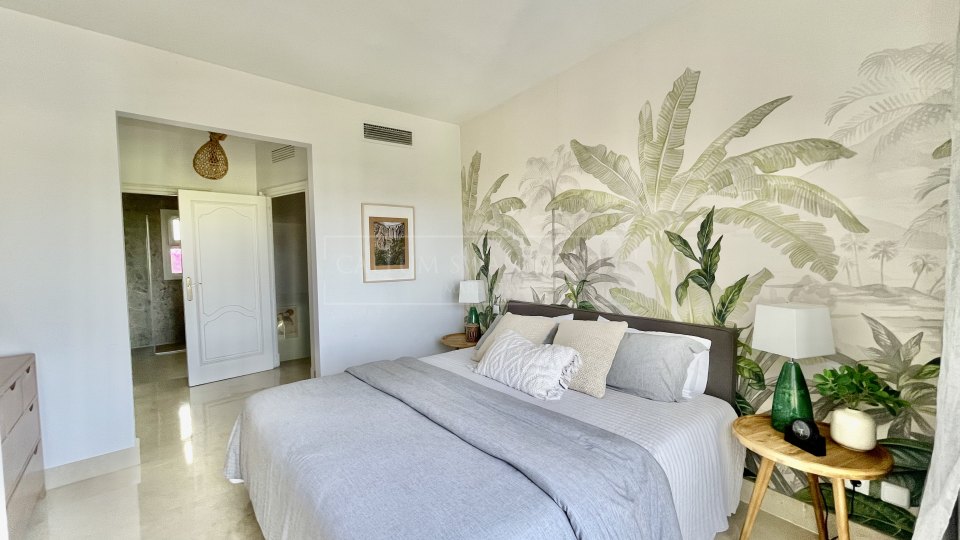 Marbella Golden Mile, Encantadora Casa Adosada en Ancón Sierra, Milla de Oro de Marbella