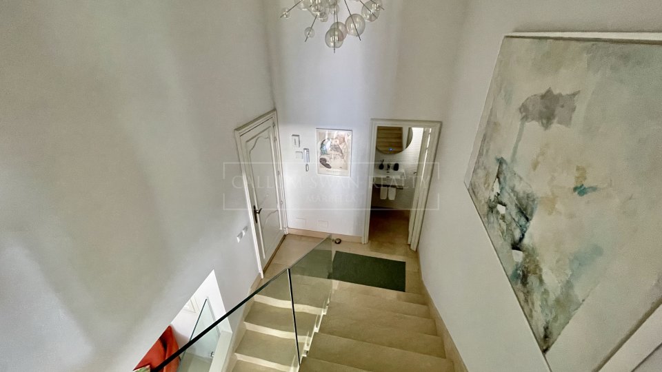 Marbella Golden Mile, Encantadora Casa Adosada en Ancón Sierra, Milla de Oro de Marbella