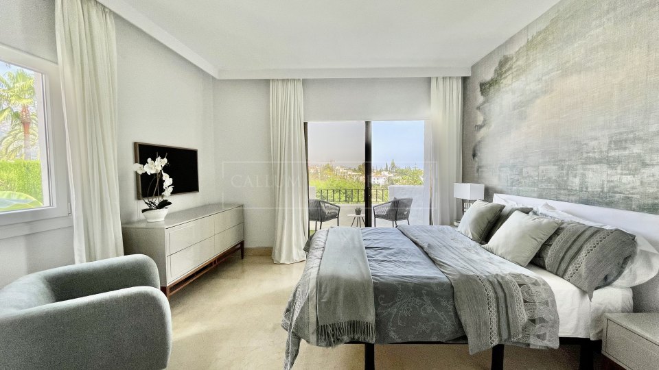 Marbella Golden Mile, Encantadora Casa Adosada en Ancón Sierra, Milla de Oro de Marbella