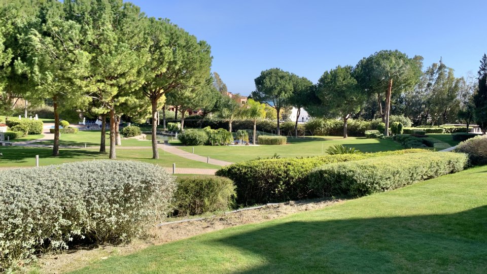 Marbella Golden Mile, Appartement de luxe au rez-de-chaussée à La Trinidad