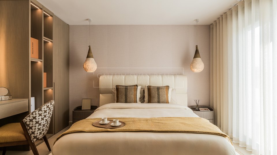 San Pedro de Alcantara, Maison familiale en bord de mer à San Pedro Beach, à distance de marche de la plage et des commodités