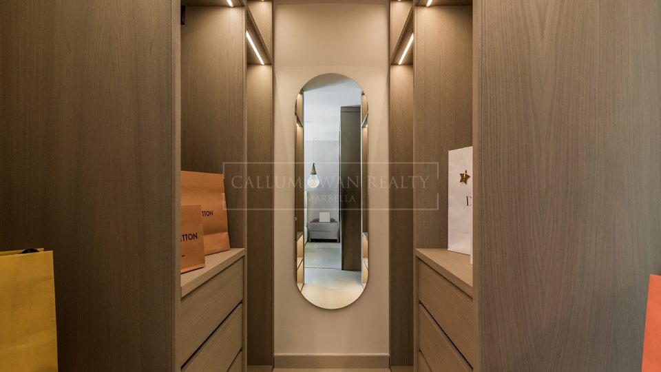 San Pedro de Alcantara, Maison familiale en bord de mer à San Pedro Beach, à distance de marche de la plage et des commodités