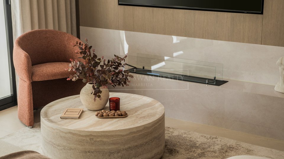 San Pedro de Alcantara, Maison familiale en bord de mer à San Pedro Beach, à distance de marche de la plage et des commodités