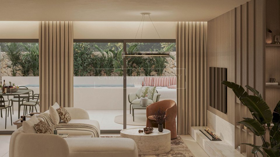 San Pedro de Alcantara, Beachside family home in San Pedro beach, walking distance to the beach and amenities