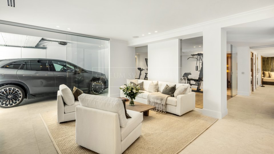 Nueva Andalucia, Villa única en venta en Nueva Andalucia