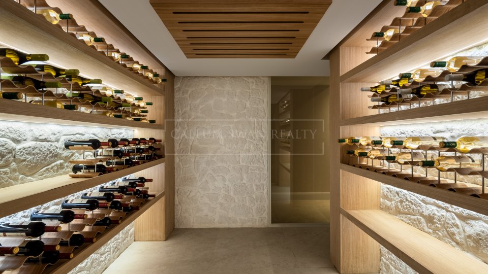 Nueva Andalucia, Villa única en venta en Nueva Andalucia