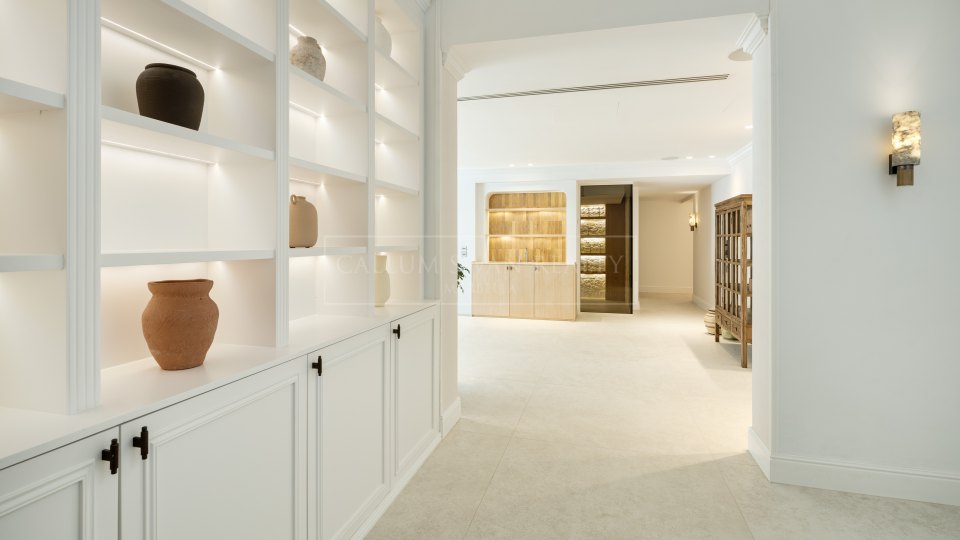 Nueva Andalucia, Villa única en venta en Nueva Andalucia