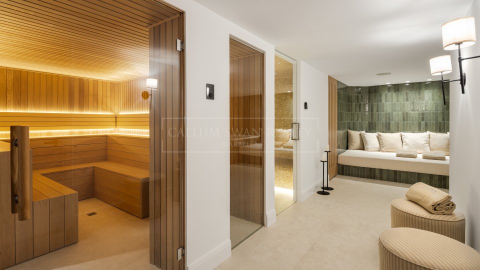 Nueva Andalucia, Villa única en venta en Nueva Andalucia