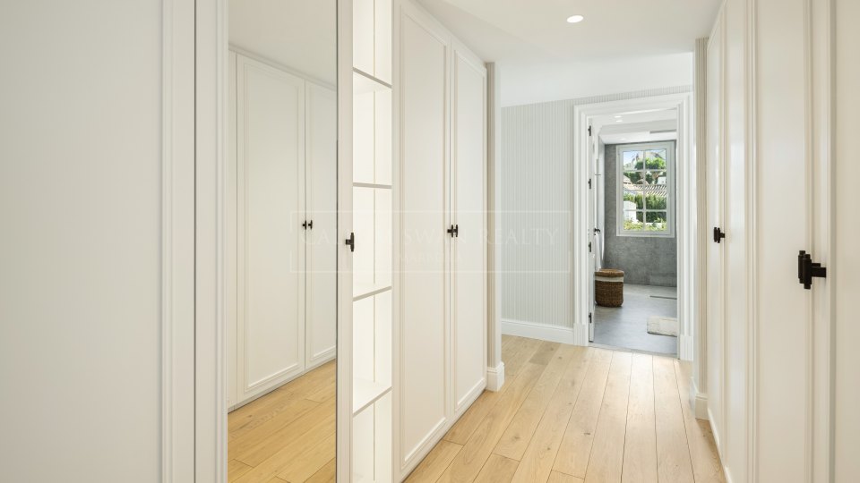 Nueva Andalucia, Villa única en venta en Nueva Andalucia