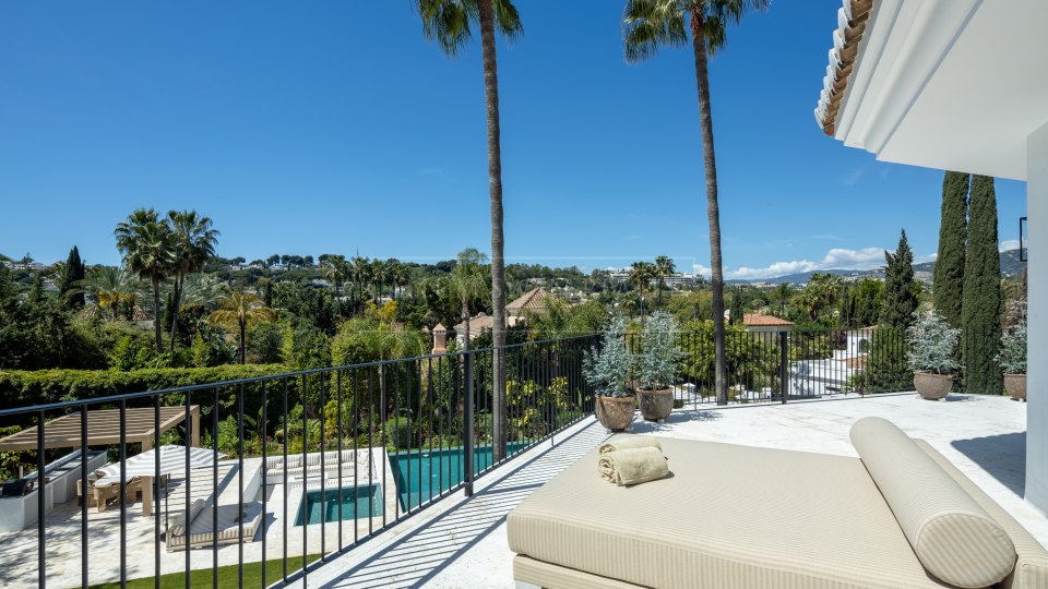 Nueva Andalucia, Villa única en venta en Nueva Andalucia