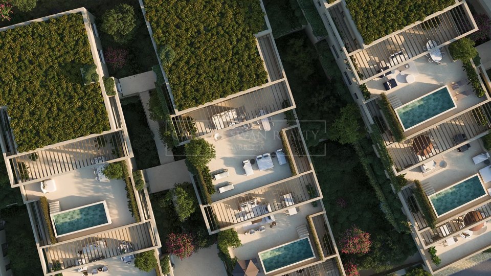 Benahavis, Penthouse de luxe à vendre à Benahavís