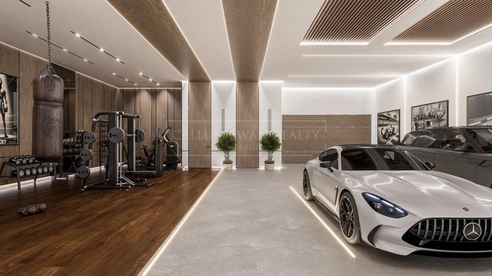 Benahavis, Penthouse de luxe à vendre à Benahavís