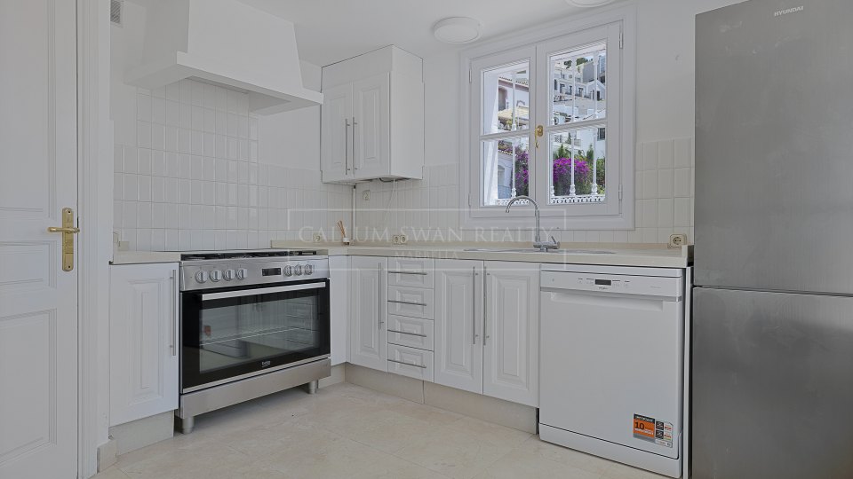 Benahavis, Maison de ville cosy à La Perla de la Heredia, Benahavis