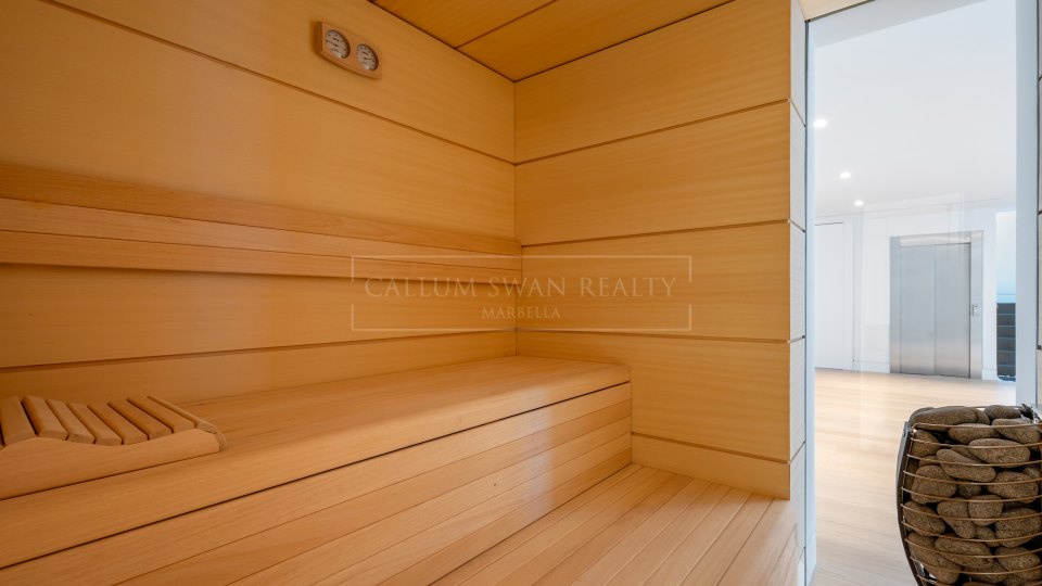 Marbella Golden Mile, Brand-New Contemporary Villa in Rocío de Nagüeles on Marbella’s Golden Mile