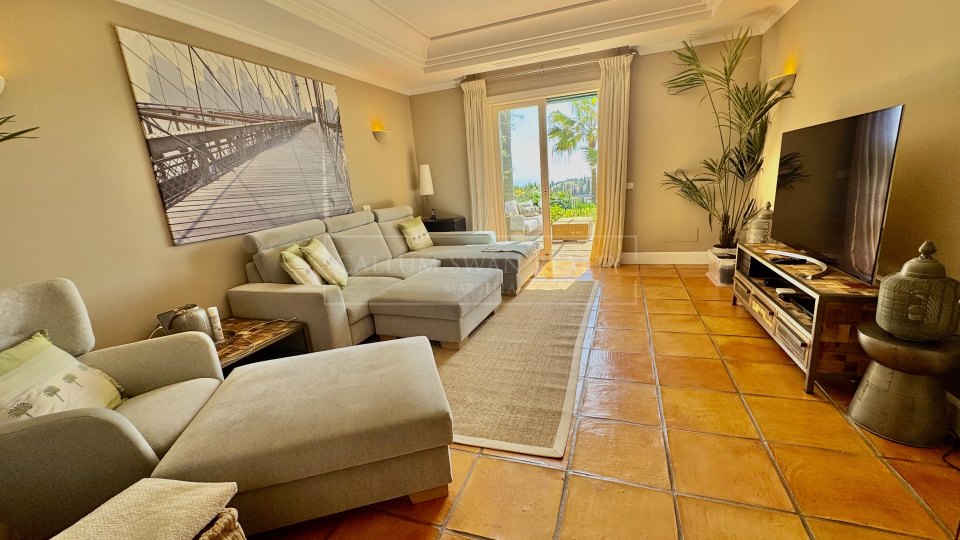 Marbella Golden Mile, Villa de luxe à Cascada de Camojan, Marbella Golden Mile