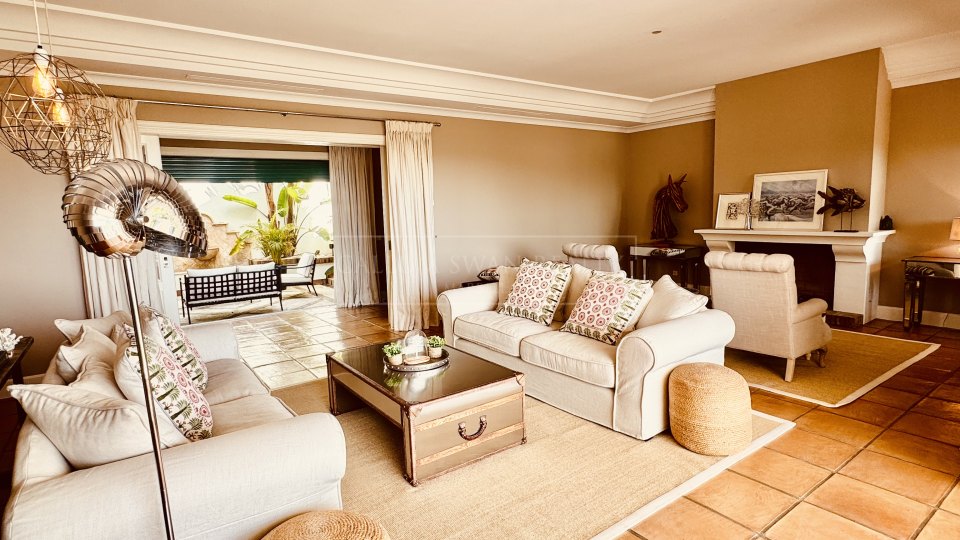 Marbella Golden Mile, Villa de luxe à Cascada de Camojan, Marbella Golden Mile