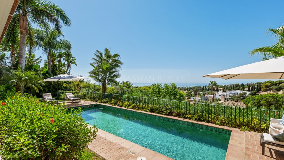 Marbella Golden Mile, Villa de luxe à Cascada de Camojan, Marbella Golden Mile