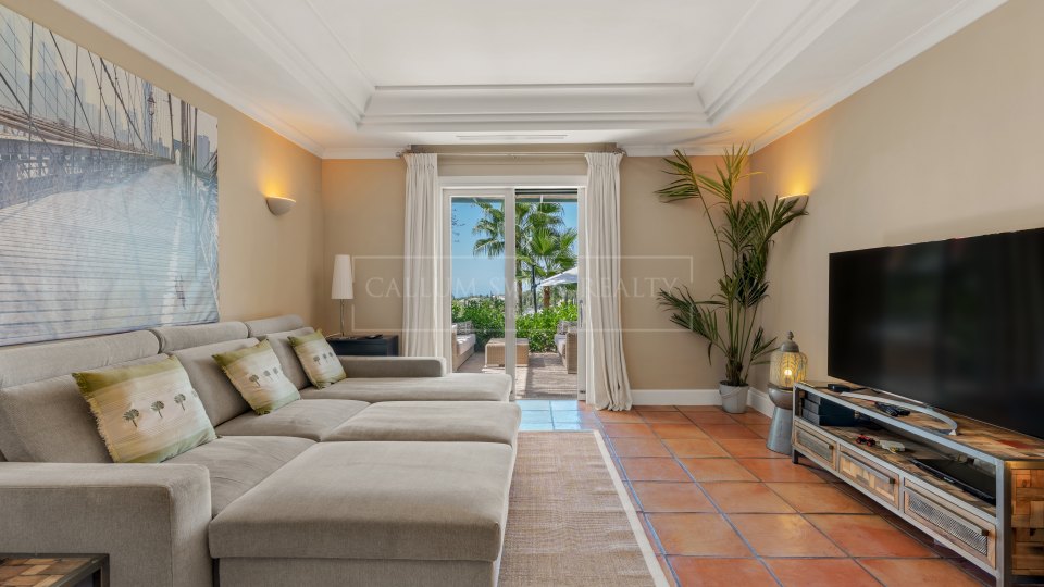 Marbella Golden Mile, Villa de luxe à Cascada de Camojan, Marbella Golden Mile