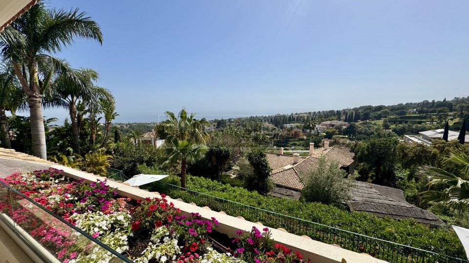 Marbella Golden Mile, Villa de luxe à Cascada de Camojan, Marbella Golden Mile