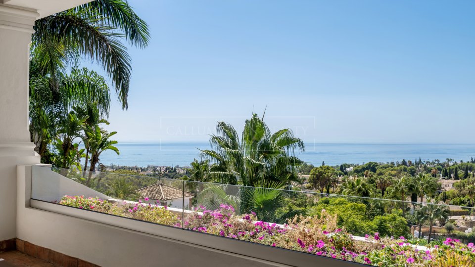Marbella Golden Mile, Villa de luxe à Cascada de Camojan, Marbella Golden Mile