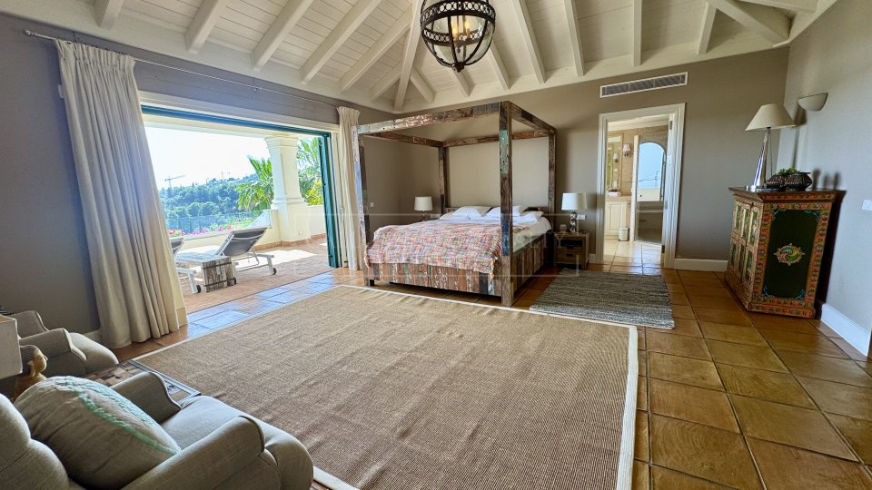 Marbella Golden Mile, Villa de luxe à Cascada de Camojan, Marbella Golden Mile