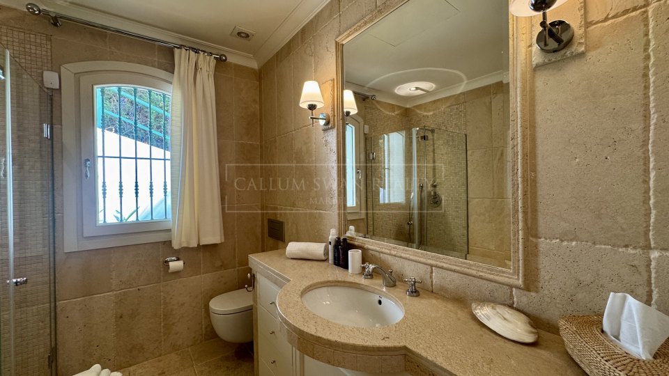 Marbella Golden Mile, Villa de luxe à Cascada de Camojan, Marbella Golden Mile