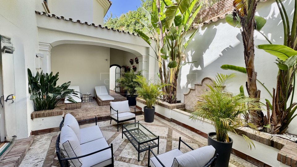 Marbella Golden Mile, Villa de luxe à Cascada de Camojan, Marbella Golden Mile