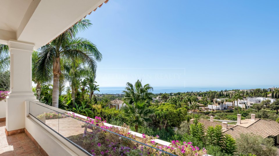 Marbella Golden Mile, Villa de luxe à Cascada de Camojan, Marbella Golden Mile