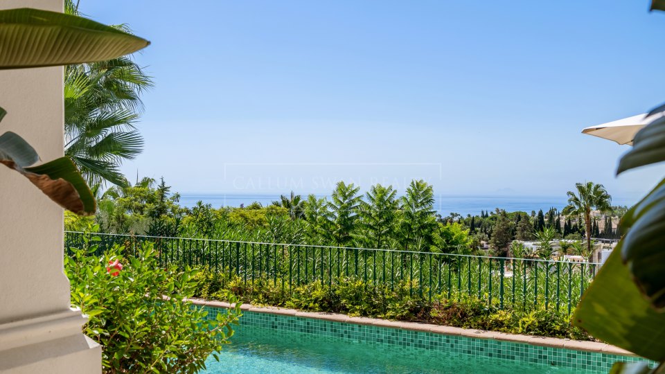 Marbella Golden Mile, Villa de luxe à Cascada de Camojan, Marbella Golden Mile
