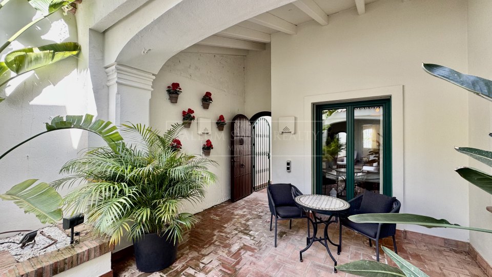 Marbella Golden Mile, Villa de luxe à Cascada de Camojan, Marbella Golden Mile
