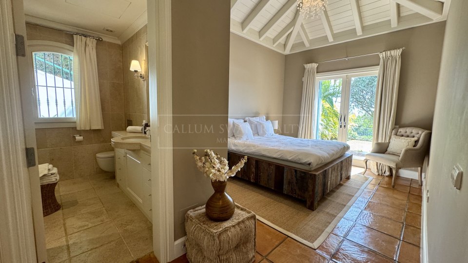 Marbella Golden Mile, Villa de luxe à Cascada de Camojan, Marbella Golden Mile