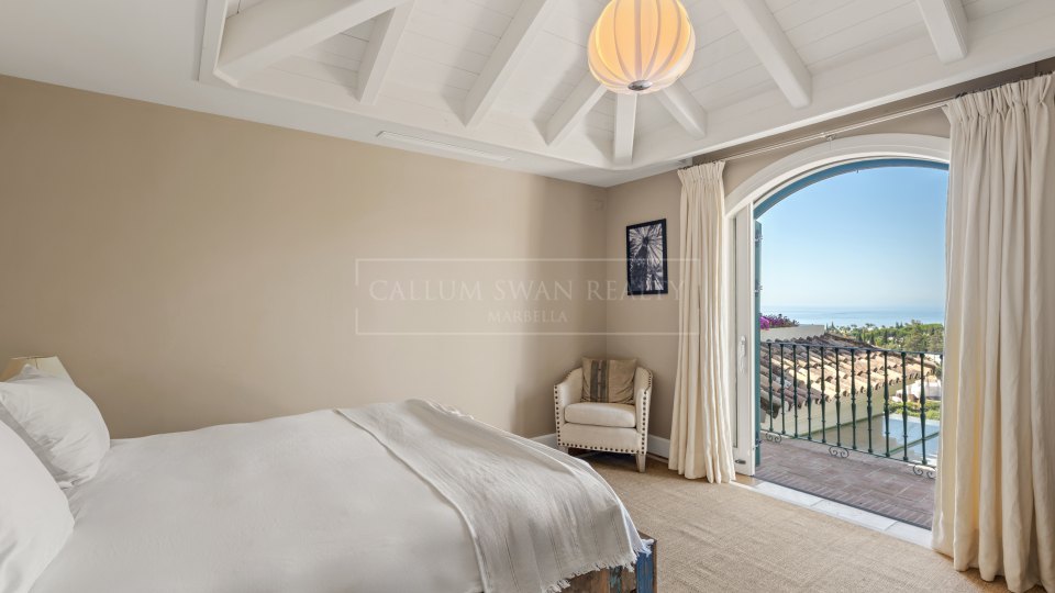 Marbella Golden Mile, Villa de luxe à Cascada de Camojan, Marbella Golden Mile