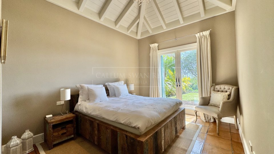 Marbella Golden Mile, Villa de luxe à Cascada de Camojan, Marbella Golden Mile