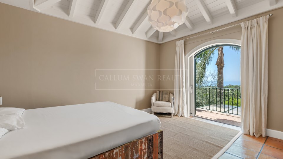 Marbella Golden Mile, Villa de luxe à Cascada de Camojan, Marbella Golden Mile