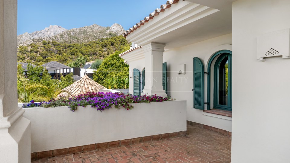 Marbella Golden Mile, Villa de luxe à Cascada de Camojan, Marbella Golden Mile