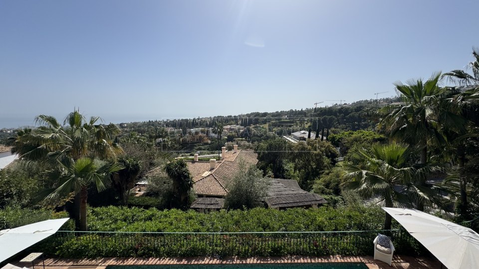 Marbella Golden Mile, Villa de luxe à Cascada de Camojan, Marbella Golden Mile