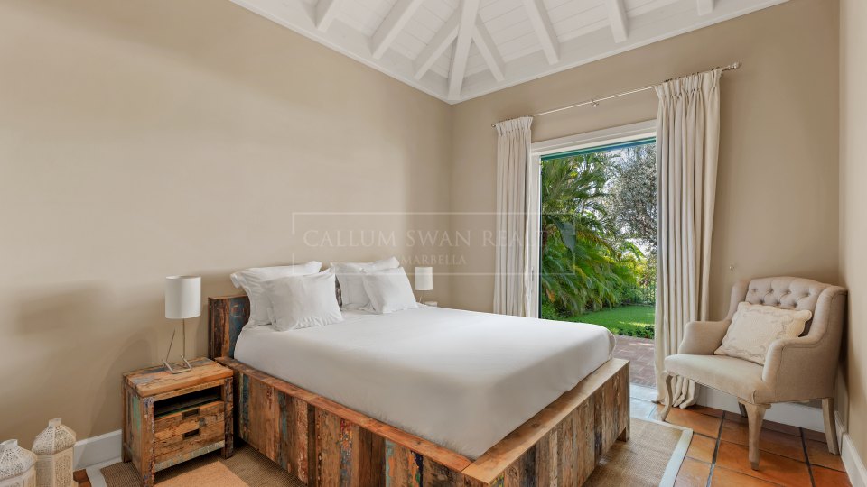 Marbella Golden Mile, Villa de luxe à Cascada de Camojan, Marbella Golden Mile