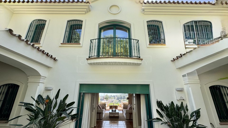 Marbella Golden Mile, Villa de luxe à Cascada de Camojan, Marbella Golden Mile