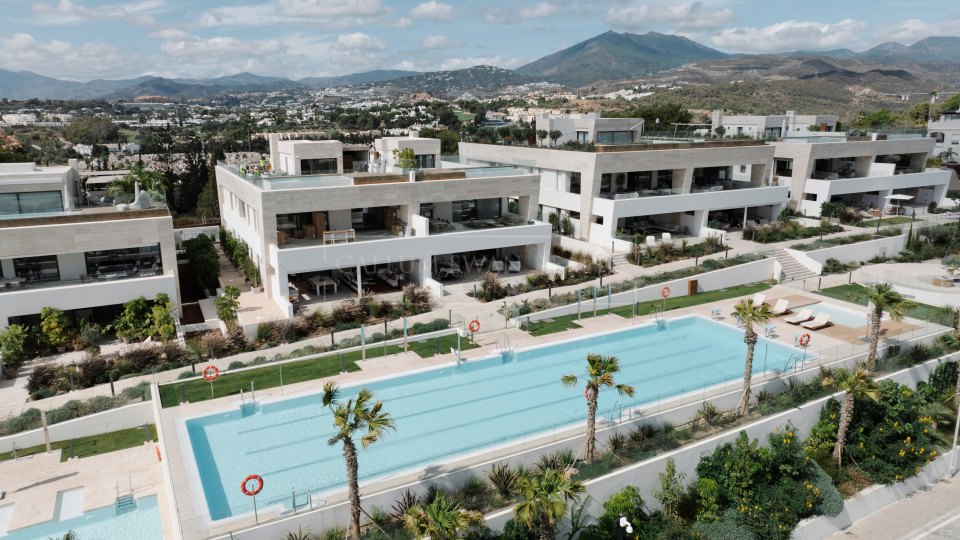 Marbella Golden Mile, Precioso dúplex en venta en la Milla de Oro