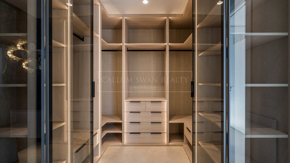 Estepona, Penthouse spacieux en bord de mer à Cabo Bermejo, Estepona