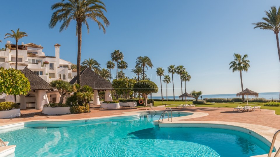 Appartement Terrasse à vendre à Alcazaba Beach - Estepona Appartement Terrasse