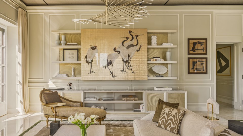 Marbella Golden Mile, Neo-Classical Estate on Marbella´s Golden Mile