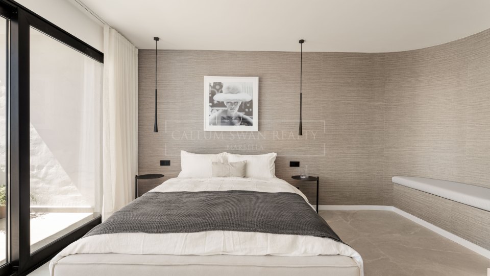 Benahavis, Appartement Duplex Rénové avec Vue Panoramique sur la Mer à Vendre à Benahavís