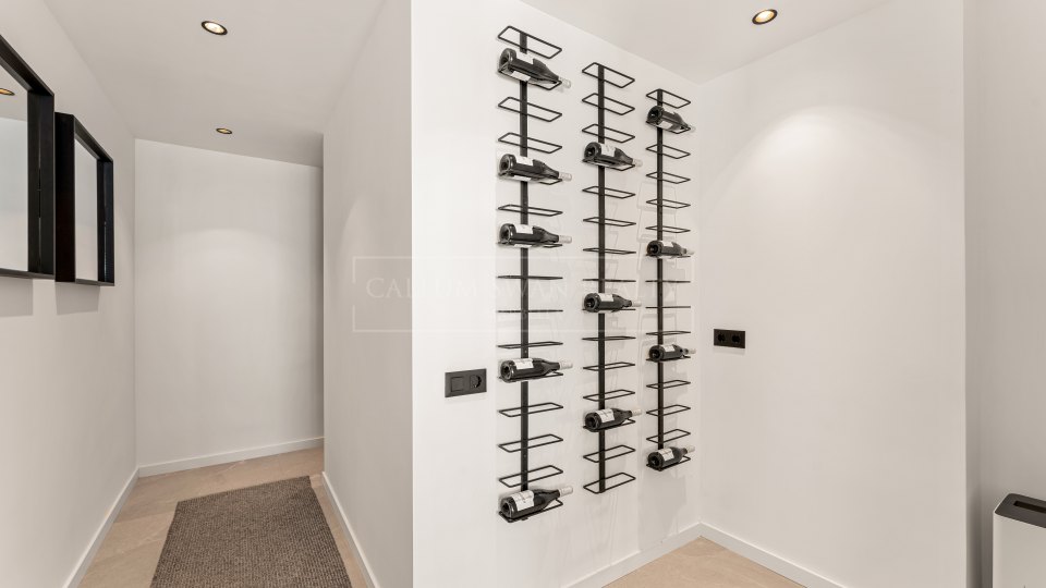 Benahavis, Appartement Duplex Rénové avec Vue Panoramique sur la Mer à Vendre à Benahavís